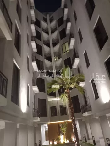 شقة للبيع في شارع جامعة الملك عبدالعزيز 104, حي جامعة الملك عبدالعزيز, مدينة جدة, منطقة مكة المكرمة صورة 2
