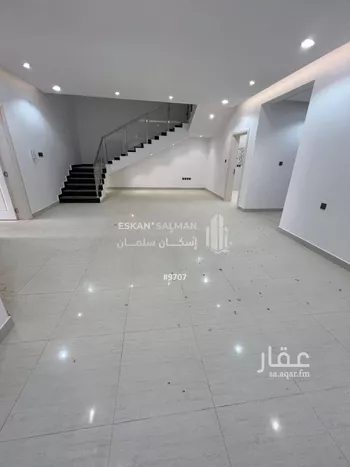 فيلا للبيع في شارع شارع ابو ايوب الانصاري, حي الملك فهد, مدينة عنيزه, منطقة القصيم صورة 4