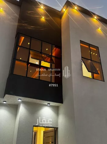 فيلا للبيع في شارع لزمه, حي النزهة 1, مدينة احد رفيده, منطقة عسير صورة 3