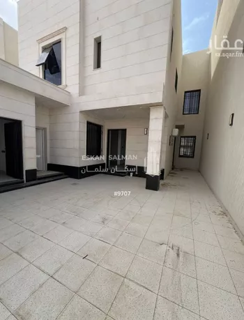 فيلا للبيع في شارع شارع ابو ايوب الانصاري, حي الملك فهد, مدينة عنيزه, منطقة القصيم صورة 2