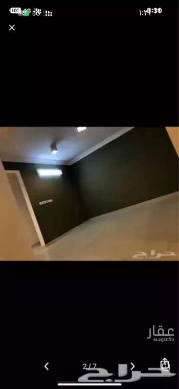 شقة للإيجار في شارع الامير عبدالمجيد بن عبد العزيز, حي البديع الشرقى, مدينة ضرما, منطقة الرياض صورة 5