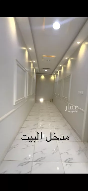 دور للإيجار في شارع النوخذة, حي الريان, مدينة ضرما, منطقة الرياض صورة 3