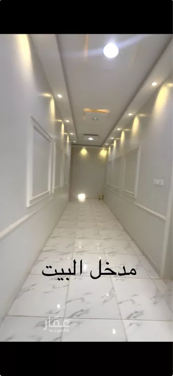 دور للإيجار في شارع النوخذة, حي الريان, مدينة ضرما, منطقة الرياض صورة 4