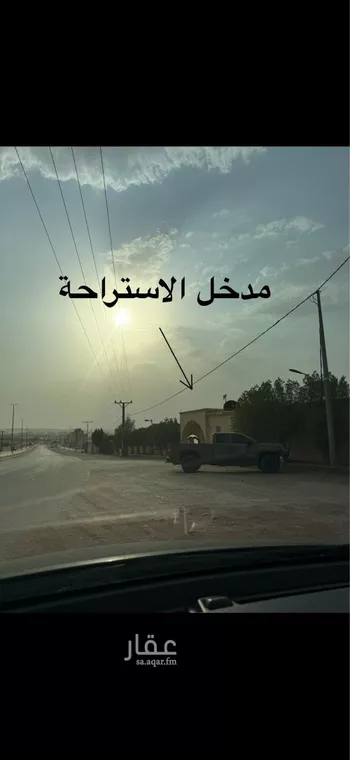 استراحة للبيع في شارع محمد بن سلمان, حي الياسمين, مدينة المزاحميه, منطقة الرياض