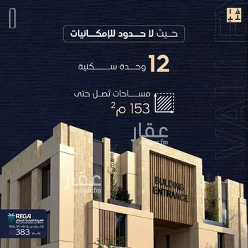 شقة للبيع في شارع ينبع, حي ظهرة لبن, مدينة الرياض, منطقة الرياض صورة 5
