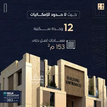 شقة للبيع في شارع ينبع, حي ظهرة لبن, مدينة الرياض, منطقة الرياض صورة 3