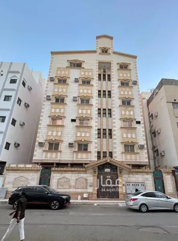 عمارة للبيع في شارع عبدالرحمن ابن ابان, حي المصانع, مدينة المدينه المنوره, منطقة المدينة المنورة