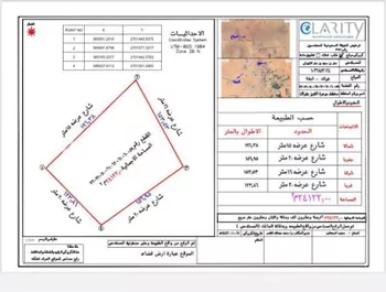 أرض للبيع في أم طليح ، القويعية صورة 4