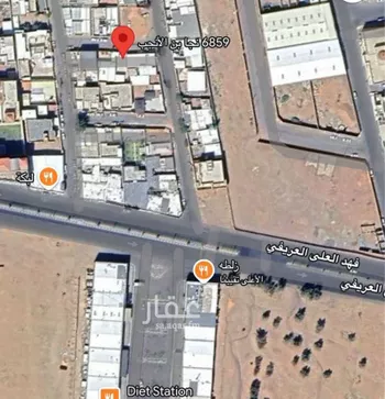 دور للبيع في شارع محمد ياسين الفاداني, حي النقرة, مدينة حائل, منطقة حائل