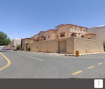 فيلا للبيع في شارع خالد بن خلاد الأنصاري, حي صبابة, مدينة حائل, منطقة حائل صورة 4