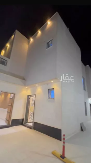 فيلا للبيع في شارع القدسيه, حي قفار, مدينة حائل, منطقة حائل صورة 2