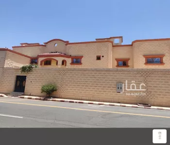 فيلا للبيع في شارع خالد بن خلاد الأنصاري, حي صبابة, مدينة حائل, منطقة حائل صورة 3