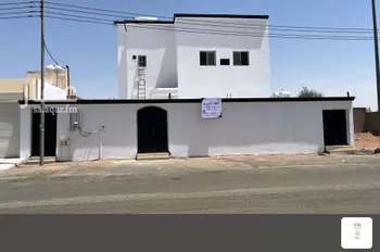 فيلا للبيع في شارع قاسم بن حزم, حي الودي, مدينة حائل, منطقة حائل صورة 2