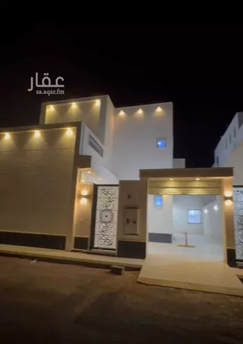 فيلا للبيع في شارع القدسيه, حي قفار, مدينة حائل, منطقة حائل
