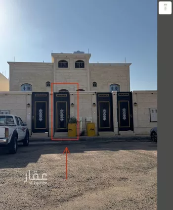 عمارة للبيع في شارع خليل بن الجبرتي, حي المصيف, مدينة حائل, منطقة حائل صورة 2