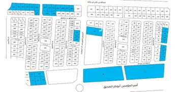 أرض للبيع في شارع أبي عباس , حي قرية اجا, مدينة حائل, منطقة حائل