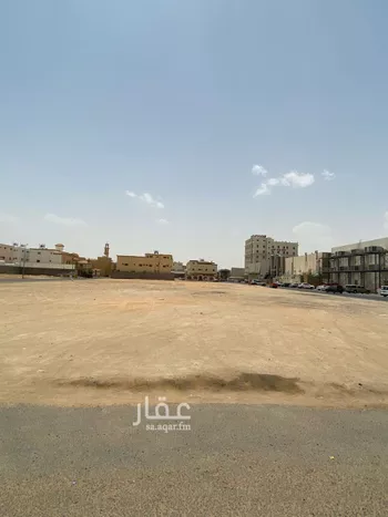 أرض للبيع في شارع شعبه بن الحجاج, حي الراجحي, مدينة تبوك, منطقة تبوك