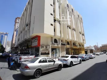 عمارة للبيع في شارع العلم, حي الجامعة, مدينة مكه المكرمه, منطقة مكة المكرمة صورة 3