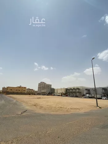 أرض للبيع في شارع شعبه بن الحجاج, حي الراجحي, مدينة تبوك, منطقة تبوك صورة 4