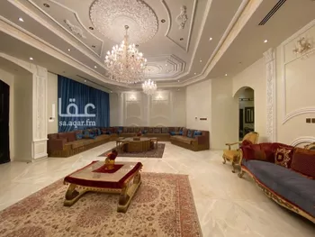فيلا للبيع في شارع أبحر, حي الندى, مدينة الرياض, منطقة الرياض صورة 2
