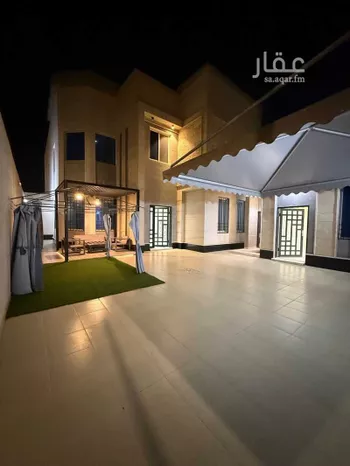 فيلا للبيع في شارع سهلة بنت سهيل ، حي النقرة ، حائل ، منطقة حائل