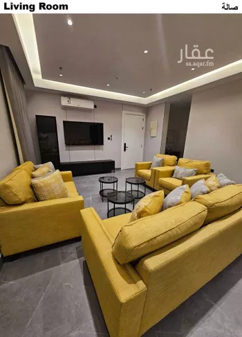 شقة للإيجار في شارع الامير فيصل بن سعد بن سعود, حي الملك فيصل, مدينة الرياض, منطقة الرياض صورة 2