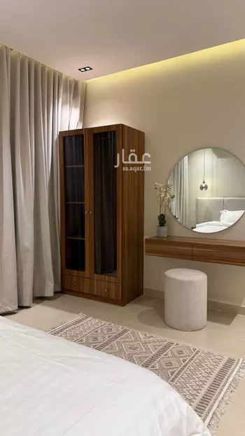 شقة مفروشة للحجز في شارع عبدالله بن شهيوين ، حي الملقا ، الرياض ، منطقة الرياض صورة 5