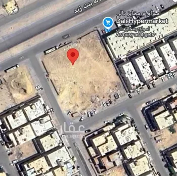 أرض للإيجار في شارع ريحانه بنت زيد, حي العارض, مدينة الرياض, منطقة الرياض