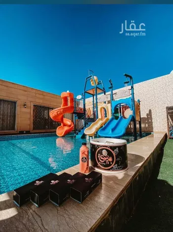 شاليه واستراحة للحجز في شارع حميري ابن كراثه الربعي, النقرة, حائل