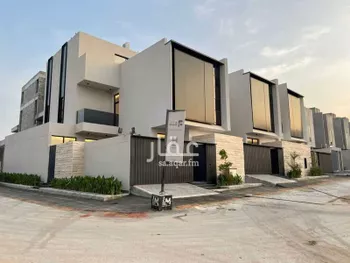 فيلا للبيع في شارع سليمان بن عبدالله الجبرين, حي النرجس, مدينة الرياض, منطقة الرياض
