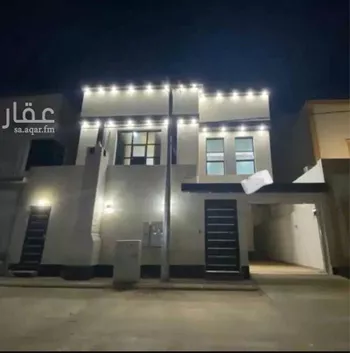 فيلا للبيع في شارع سعود بن محمد بن رشود, حي الرمال, مدينة الرياض, منطقة الرياض