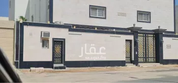استراحة للبيع في شارع الحارث بن وحشي الجنبي ، حي النقابة ، الجموم ، الجموم