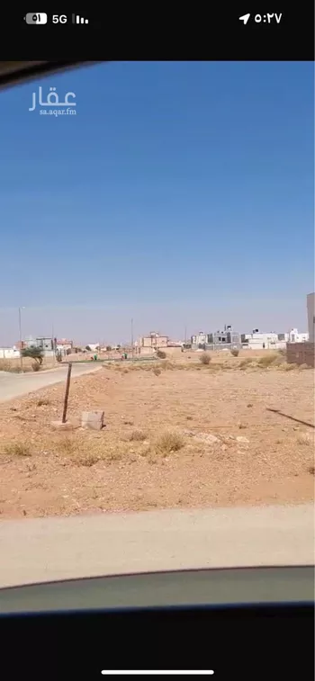أرض للبيع في شارع 4372013, حي مانح, مدينة مرات, منطقة الرياض صورة 5
