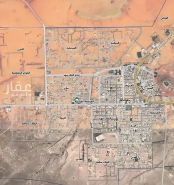 أرض للبيع في شارع 14292883, حي الفيصلية, مدينة مرات, منطقة الرياض صورة 3