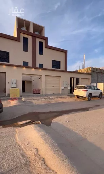 دور للإيجار في شارع عبيدالله بن يزيد ، حي المعيزلة ، الرياض ، منطقة الرياض