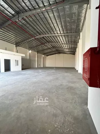 مستودع للإيجار في شارع الشقه العليا 1195, حي التوفيق, مدينة بريده, منطقة القصيم صورة 2