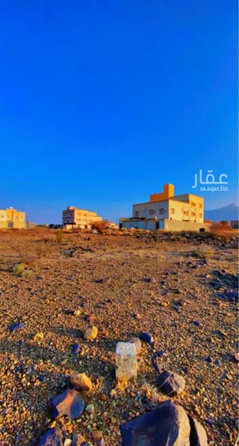 أرض للبيع في شارع 13686566, حي الحجره, مدينة ثريبان, منطقة مكة المكرمة صورة 3