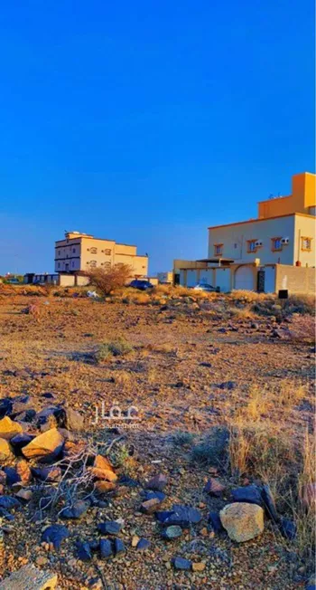 أرض للبيع في شارع 13686566, حي الحجره, مدينة ثريبان, منطقة مكة المكرمة صورة 4