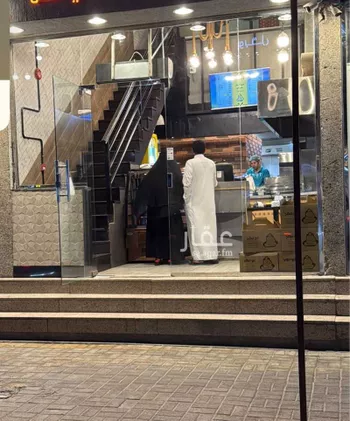 محل للبيع في شارع الملك سعود بن عبدالعزيز ، حي النور ، الدمام ، الدمام