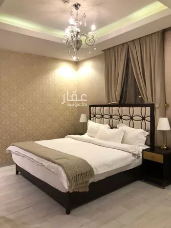 شقة مفروشة للحجز في شارع الامير مقرن بن عبدالعزيز, المغرزات, الرياض صورة 4