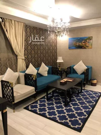 شقة مفروشة للحجز في شارع الامير مقرن بن عبدالعزيز, المغرزات, الرياض صورة 5