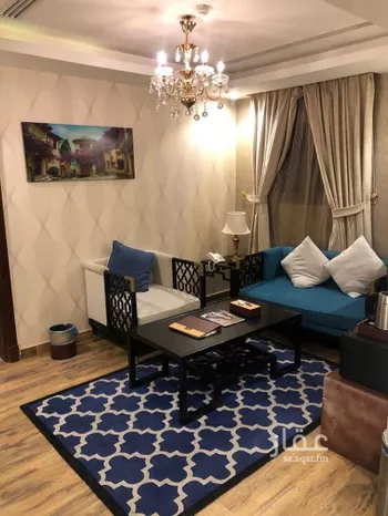 شقة مفروشة للحجز في شارع الامير مقرن بن عبدالعزيز, المغرزات, الرياض صورة 5