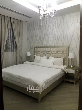 شقة مفروشة للحجز في شارع الامير مقرن بن عبدالعزيز, المغرزات, الرياض صورة 3