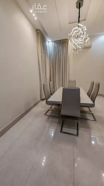 فيلا للإيجار في شارع أبي القاسم الثمانيني, حي الرمال, مدينة الرياض, منطقة الرياض صورة 3