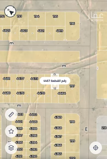 أرض للبيع في شارع ابها , حي الجنادرية, مدينة الرياض, منطقة الرياض صورة 4