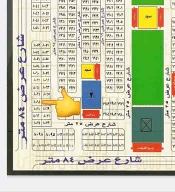 أرض للبيع في حي البوادر, مدينة جدة, منطقة مكة المكرمة