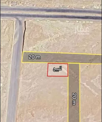 أرض للبيع في شارع عيسى الليثي, حي ضاحية نمار, مدينة الرياض, منطقة الرياض صورة 4