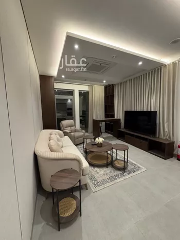 شقة للإيجار في شارع وادي ترج, حي الصحافة, مدينة الرياض, منطقة الرياض صورة 3