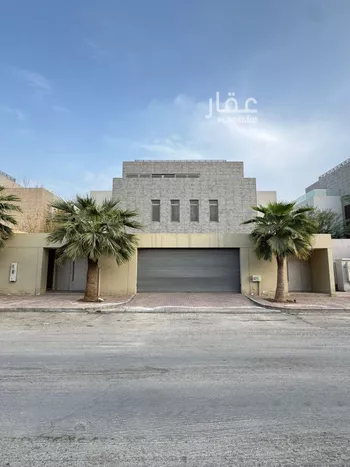 فيلا للإيجار في شارع محمد الحروفي, حي النرجس, مدينة الرياض, منطقة الرياض