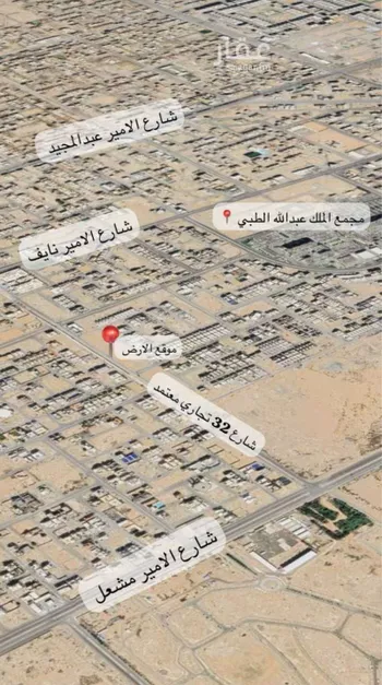 أرض للبيع في شارع سعيد بن نفيل(رضي الله عنه), حي الشراع, مدينة جدة, منطقة مكة المكرمة